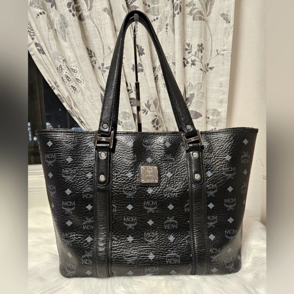 Mcm tote bag